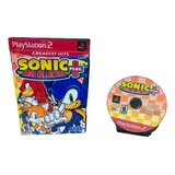 Sonic Mega Collection Plus