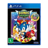 Sonic Origins Plus Ps4
