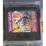 Sonic Pinball Game Gear