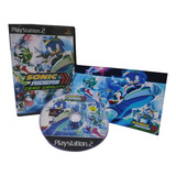 Sonic Riders Zero Gravity