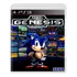 Sonic's Ultimate Genesis Collection - Ps3 Original Lacrado