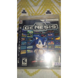 Sonic s Ultimate Genesis