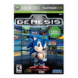 Sonic s Ultimate Genesis