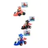 Sonic Shadow Kart Mario Kart Boneco Carrinhos Não Mcdonalds