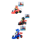 Sonic Shadow Kart Mario