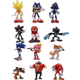 Sonic Shadow Tails Personagens