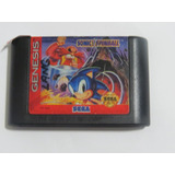 Sonic Spinball Original Sega