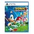 Sonic Superstar - Jogo Ps5 Mídia Física