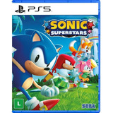 Sonic Superstars Ps5 2d Clássico