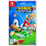 Sonic Superstars Standard Nintendo