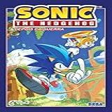 Sonic The Hedgehog - Volume 1- Depois Da Guerra - ACOMPANHA PÔSTER E MARCADOR-