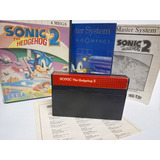 Sonic The Hedgehog 2