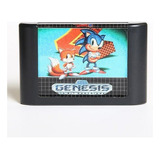 Sonic The Hedgehog 2 Mega