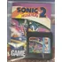 Sonic The Hedgehog 2 Original, Sega Game Gear