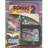 Sonic The Hedgehog 2