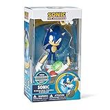 Sonic The Hedgehog Action Figure Toy – Sonic The Hedgehog Figure With Tails, Knuckles, Amy Rose, And Shadow Figure. 4 Inch Action Figures - Sonic The Hedgehog Toys