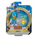 Sonic The Hedgehog C/ Acessorio 30th Anniversary Sunny 4252
