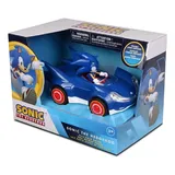 Sonic The Hedgehog Carrinho