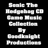 Sonic The Hedgehog CD Game Music