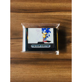 Sonic The Hedgehog Fita Mega Drive repro 