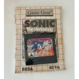 Sonic The Hedgehog Game