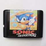 Sonic The Hedgehog Mega