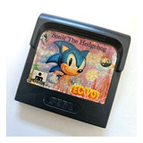 Sonic The Hedgehog Original Game Gear Tec Toy