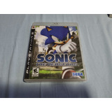 Sonic The Hedgehog Original