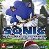 Sonic The Hedgehog (ps3, 360): Prima Official Game Guide: Official Strategy Guide