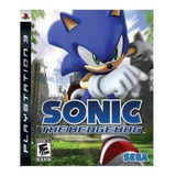 Sonic The Hedgehog Ps3