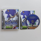 Sonic The Hedgehog Ps3