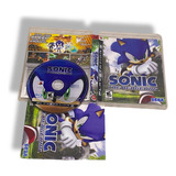 Sonic The Hedgehog Ps3