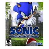 Sonic The Hedgehog Standard