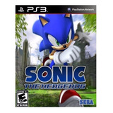 Sonic The Hedgehog Standard Edition Sega