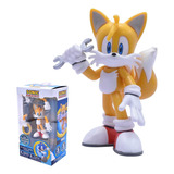 Sonic The Hedgehog Tails