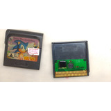 Sonic The Hedgehog Tectoy