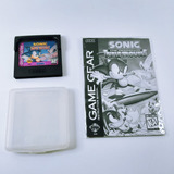 Sonic The Hedgehog Triple
