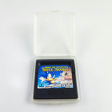 Sonic The Hedgehog Triple