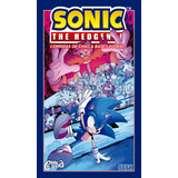 Sonic The Hedgehog Vol