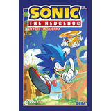 Sonic The Hedgehog Volume 1: Depois Da Guerra, De Flynn, Ian. Novo Século Editora E Distribuidora Ltda., Capa Mole Em Português, 2021