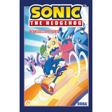Sonic The Hedgehog Volume 11: Caçada Aos Zeti!, De Ian Flynn. Editora Geektopia, Capa Mole Em Português