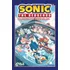 Sonic The Hedgehog  Volume 3: A Batalha Por Angel Island: + Pôster, De Flynn, Ian. Editorial Novo Século Editora E Distribuidora Ltda., Tapa Mole En Português, 2021