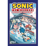 Sonic The Hedgehog Volume