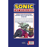 Sonic The Hedgehog Volume 4: Infectado ( Acompanha Pôst