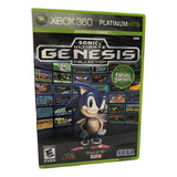 Sonic Ultimate Genesis Collection