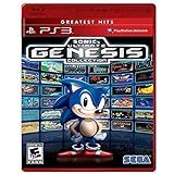 Sonic - Ultimate Genesis Collection - Playstation 3