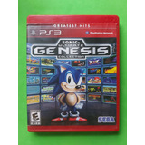Sonic Ultimate Genesis Collection