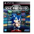Sonic Ultimate Genesis Collection Ps3 40 Jogos Em 1