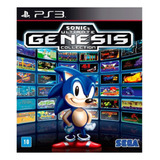 Sonic Ultimate Genesis Collection