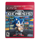 Sonic Ultimate Genesis Collection